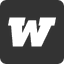 Wroffle URL Shortener Logo